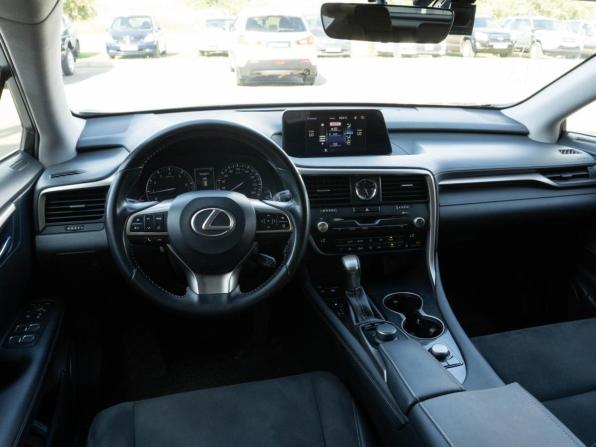 Lexus RX IV с пробегом 2019 года, цена 4 150 000 рублей, 222715 км, внедорожник, Автокод Объявления