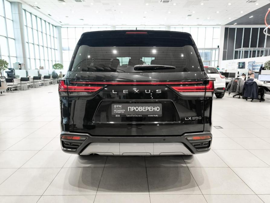 Lexus LX IV Казань  - изображение 7