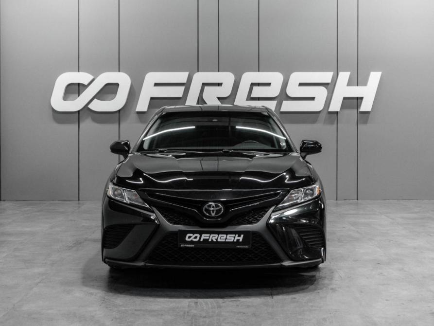 Toyota Camry VIII (XV70) Тюмень  - изображение 3