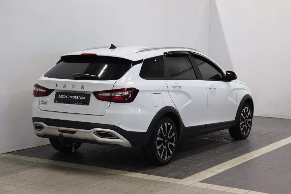 Lada (ВАЗ) Vesta I Рестайлинг (NG) Ульяновск  - изображение 3