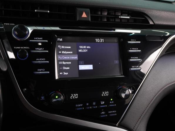 Toyota Camry VIII (XV70) с пробегом 2021 года, цена 2 849 000 рублей, 73226 км, седан, Автокод Объявления