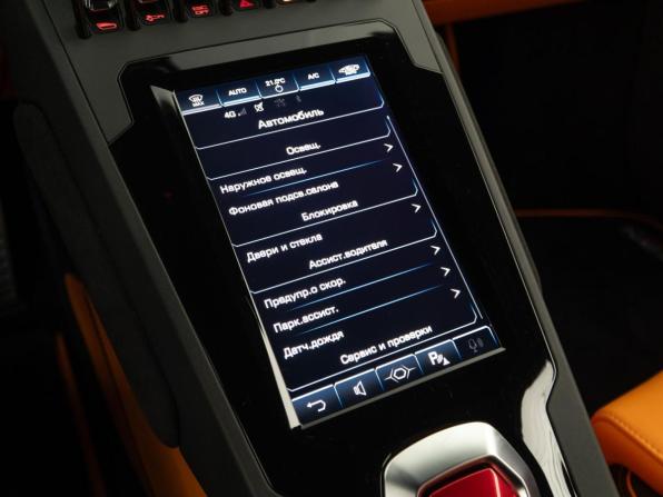 Lamborghini Huracán I Рестайлинг с пробегом 2022 года, цена 27 696 900 рублей, 2539 км, купе, Автокод Объявления