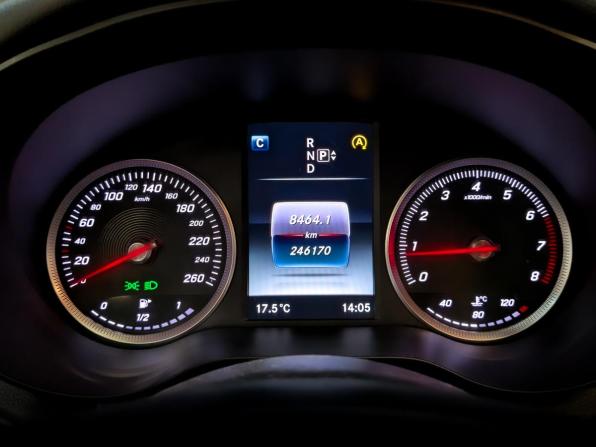 Mercedes-Benz C-Класс IV (W205) с пробегом 2014 года, цена 1 635 000 рублей, 245844 км, седан, Автокод Объявления