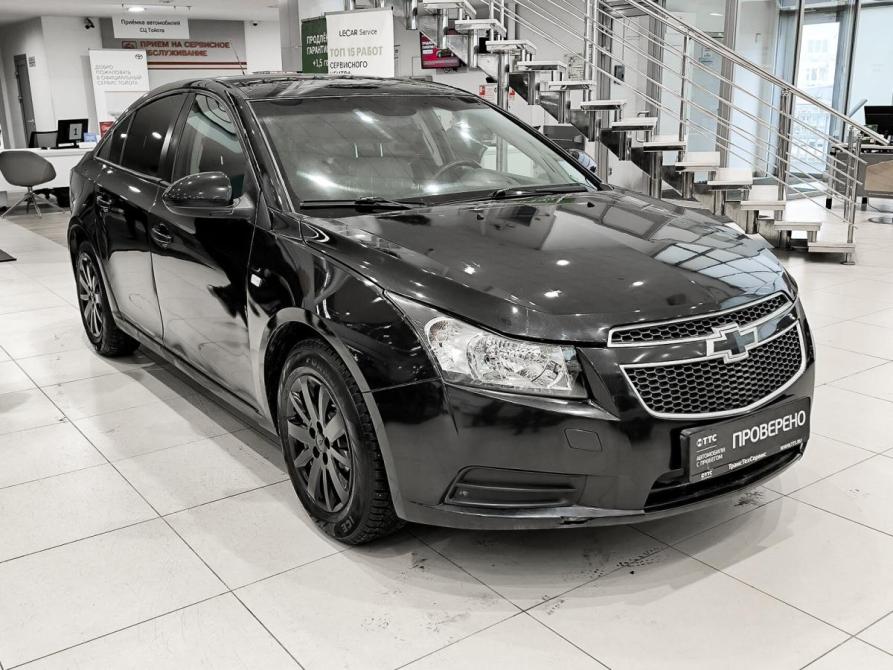 Chevrolet Cruze I Казань  - изображение 3
