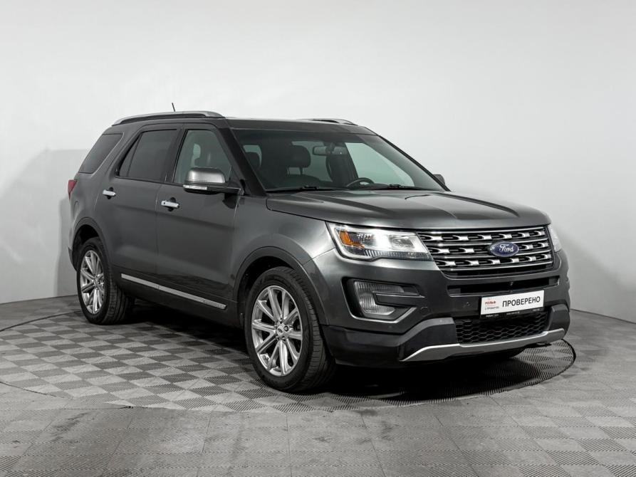 Ford Explorer V Рестайлинг Санкт-Петербург  - изображение 3