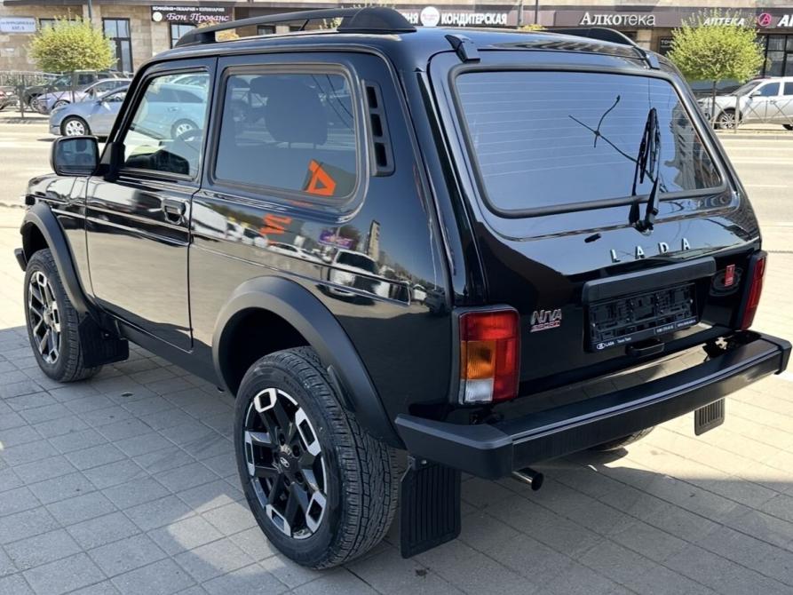 Lada (ВАЗ) Niva Legend Краснодар  - изображение 8