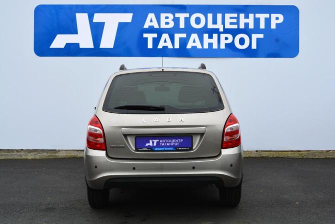 Lada (ВАЗ) Granta I Рестайлинг с пробегом 2021 года, цена 890 000 рублей, 52000 км, универсал, Автокод Объявления