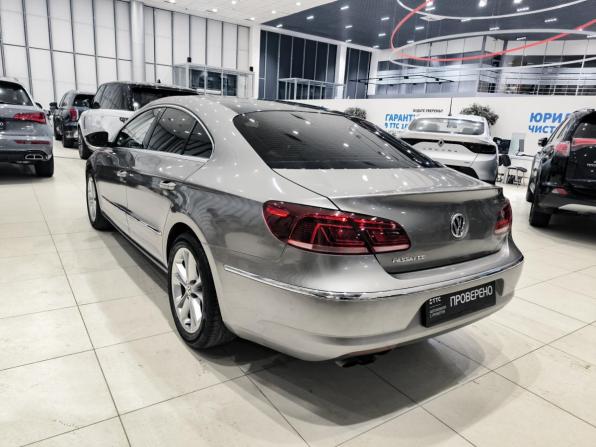 Volkswagen Passat CC I Рестайлинг с пробегом 2013 года, цена 1 180 000 рублей, 213000 км, седан, Автокод Объявления