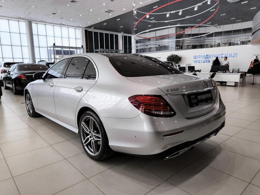 Mercedes-Benz E-Класс V (W213 S213 C238) Рестайлинг Казань  - изображение 8