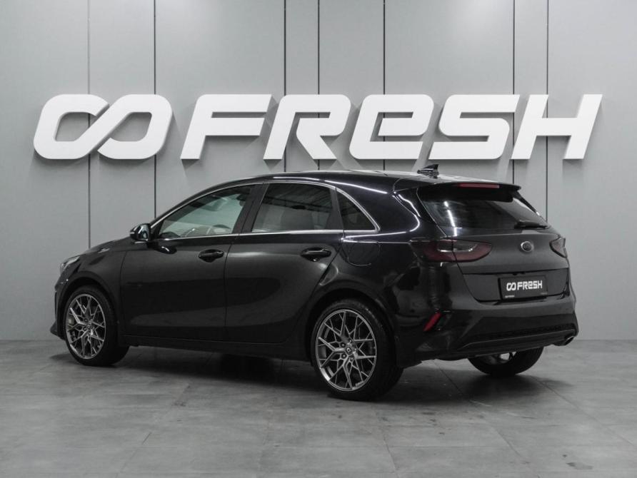 Kia Ceed III Воронеж  - изображение 2