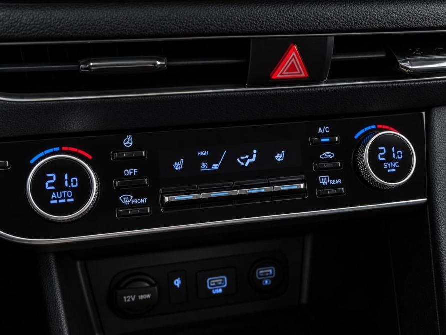 Hyundai Sonata VIII (DN8) Тюмень  - изображение 17