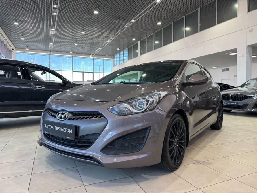 Hyundai i30 II Москва  - изображение 1