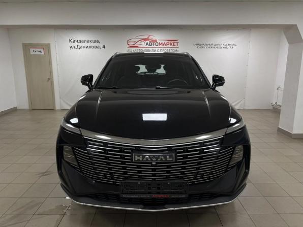 Haval F7 II с пробегом 2024 года, цена 2 749 000 рублей, 38700 км, внедорожник, Автокод Объявления