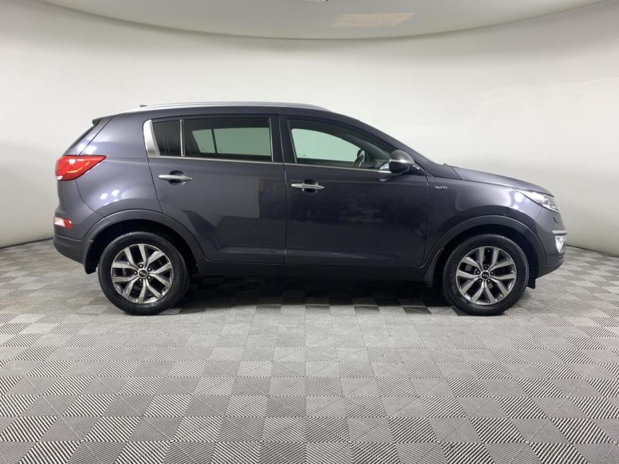 Kia Sportage III Москва  - изображение 4