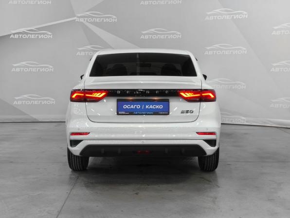 Belgee S50 с пробегом 2026 года, цена 1 600 000 рублей, 8100 км, седан, Автокод Объявления