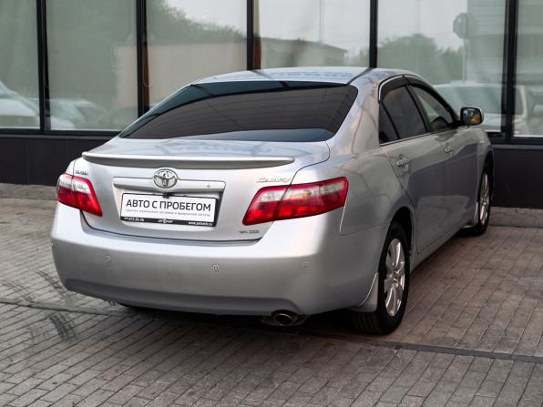 Toyota Camry VI (XV40) с пробегом 2008 года, цена 999 000 рублей, 348000 км, седан, Автокод Объявления