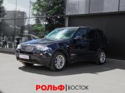 BMW X3 I (E83) Рестайлинг Москва  - изображение 21