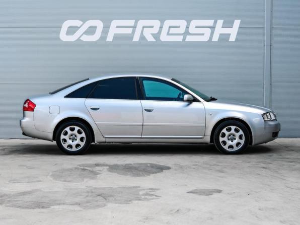 Audi A6 II (C5) Рестайлинг с пробегом 2003 года, цена 715 000 рублей, 231916 км, седан, Автокод Объявления