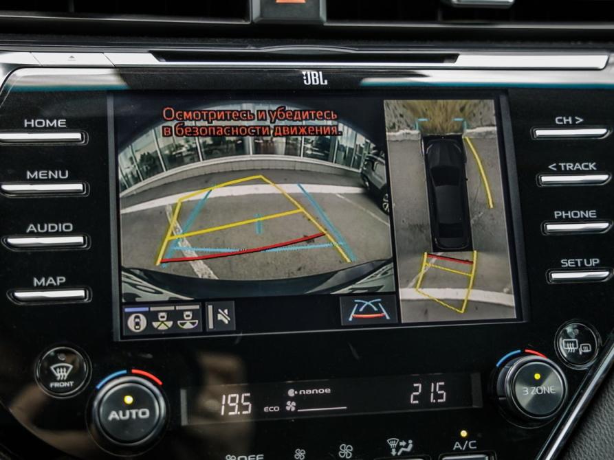 Toyota Camry VIII (XV70) Волгоград  - изображение 26