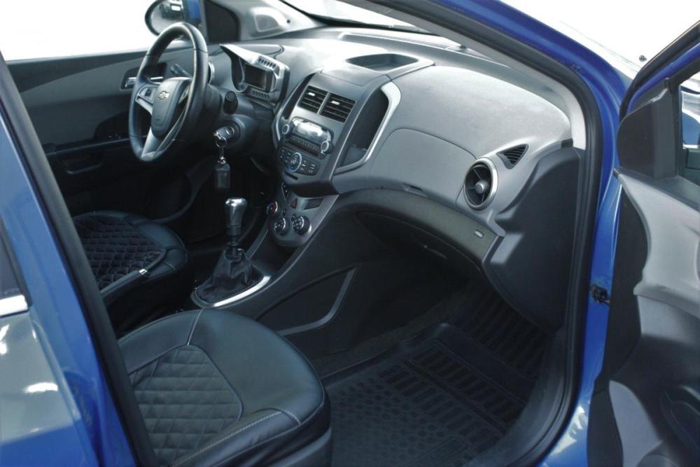 Chevrolet Aveo II Брянск  - изображение 8