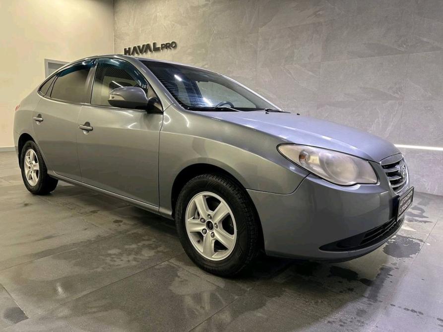 Hyundai Elantra IV (HD) Новосибирск  - изображение 3