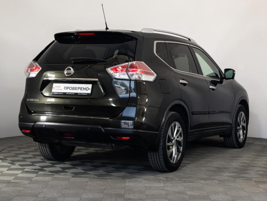 Nissan X-Trail III Санкт-Петербург  - изображение 5
