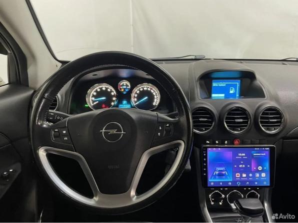 Opel Antara I Рестайлинг с пробегом 2012 года, цена 1 070 000 рублей, 172364 км, внедорожник, Автокод Объявления