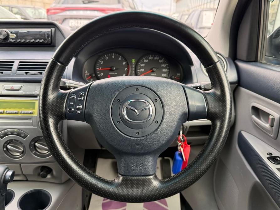 Mazda Demio II (DY) Краснодар  - изображение 13