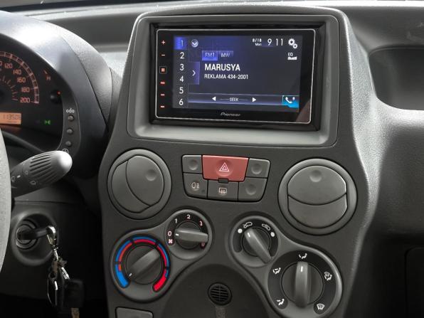 Fiat Panda II с пробегом 2008 года, цена 439 000 рублей, 113506 км, хэтчбек, Автокод Объявления