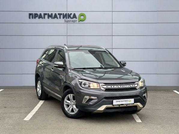 Changan CS75 I с пробегом 2019 года, цена 1 169 000 рублей, 187588 км, внедорожник, Автокод Объявления