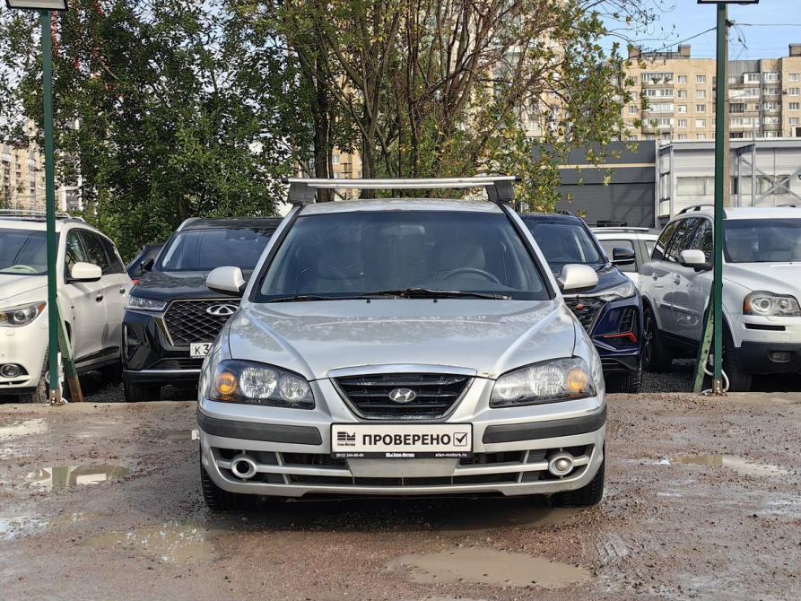 Hyundai Elantra III (XD2) Рестайлинг Санкт-Петербург  - изображение 2
