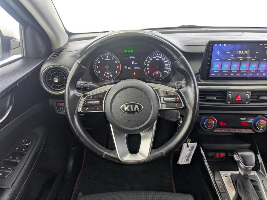 Kia Cerato IV Москва  - изображение 21