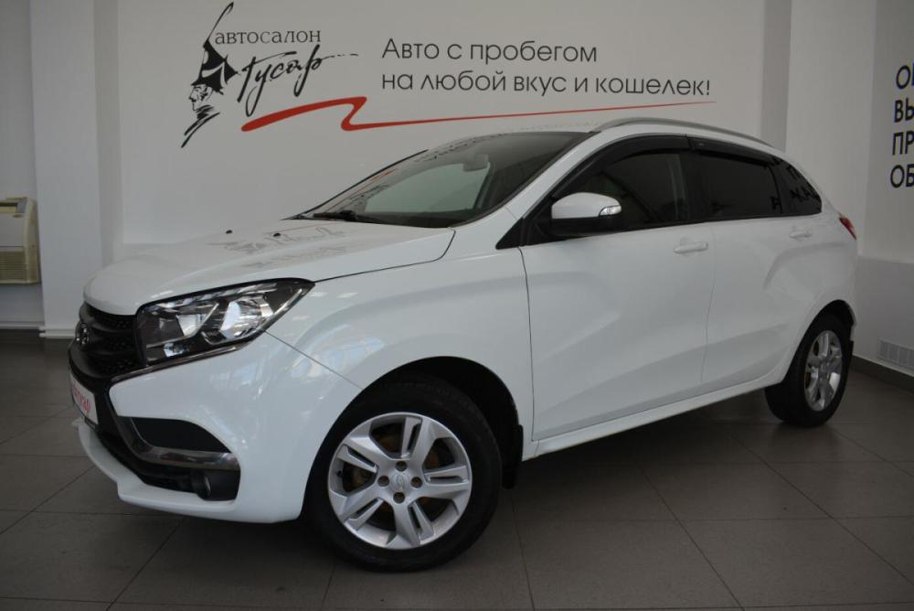 Lada (ВАЗ) XRAY I Киров  - изображение 1