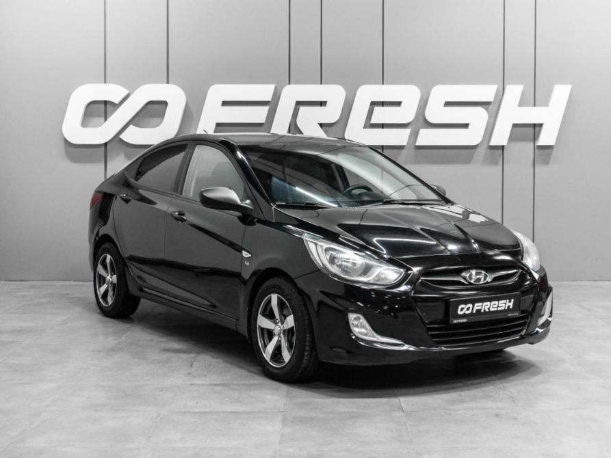 Hyundai Solaris I Тюмень  - изображение 1