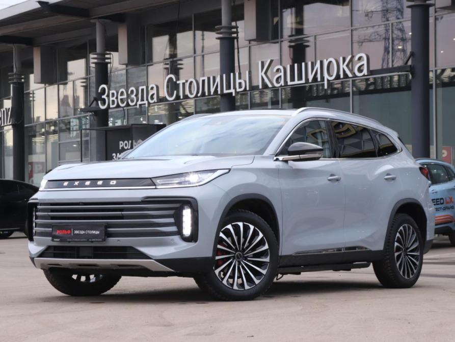 Exeed TXL I Рестайлинг Москва  - изображение 19