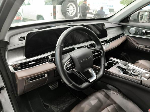 Chery Tiggo 8 Pro Max I с пробегом 2023 года, цена 2 150 000 рублей, 79035 км, внедорожник, Автокод Объявления