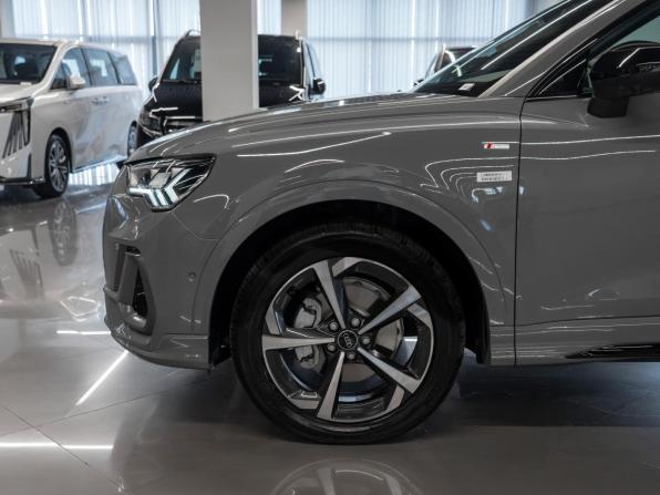 Audi Q3 II (F3) с пробегом 2026 года, цена 4 920 000 рублей, 11 км, внедорожник, Автокод Объявления