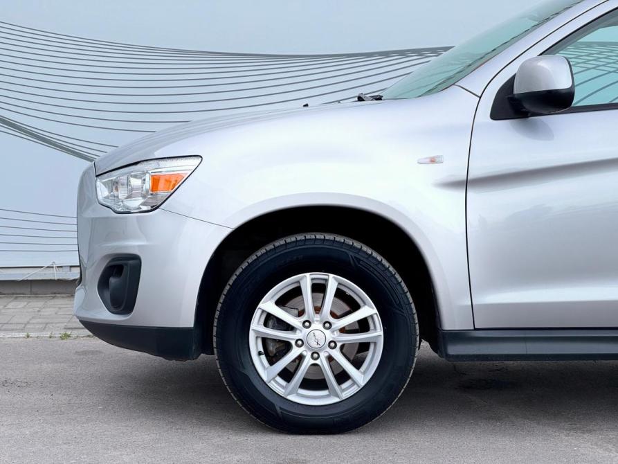 Mitsubishi ASX I Рестайлинг Воронеж  - изображение 2