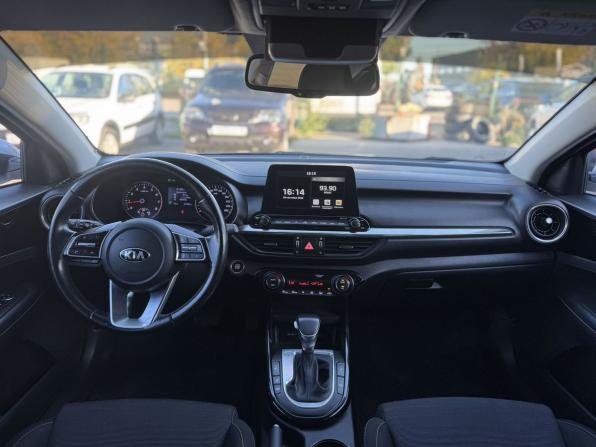 Kia Cerato IV с пробегом 2020 года, цена 2 099 000 рублей, 91743 км, седан, Автокод Объявления
