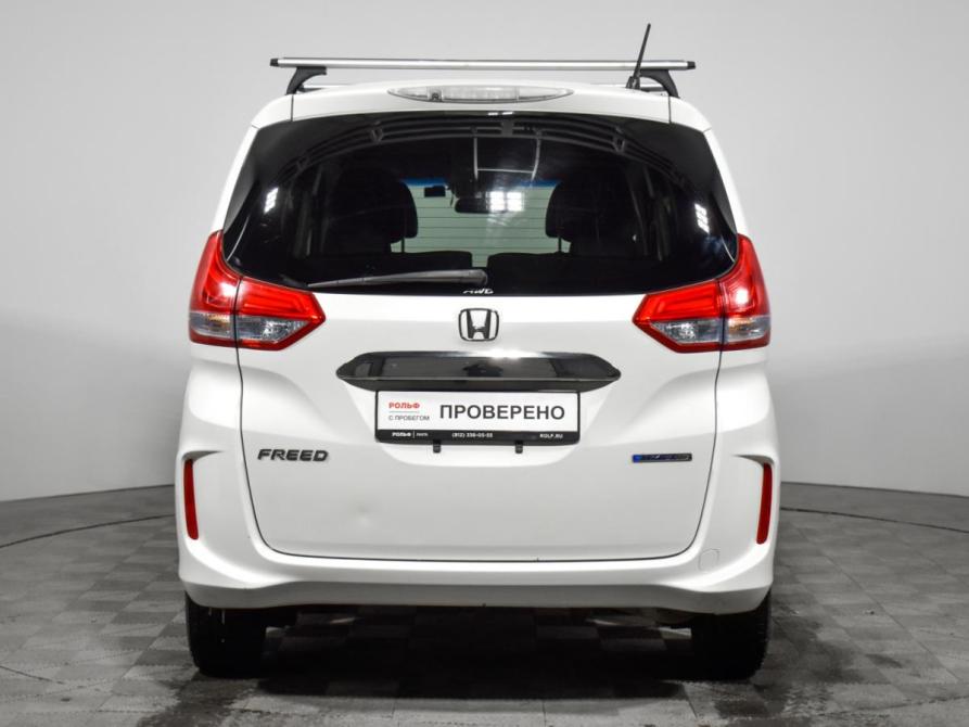 Honda Freed II Санкт-Петербург  - изображение 6