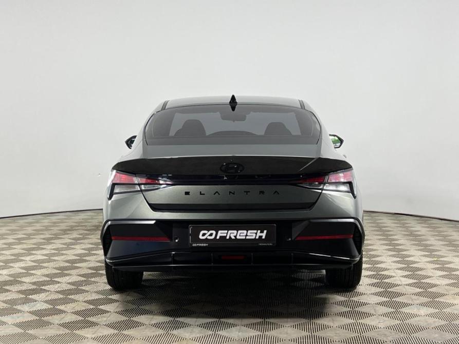 Hyundai Elantra VII (CN7) Рестайлинг Казань  - изображение 4
