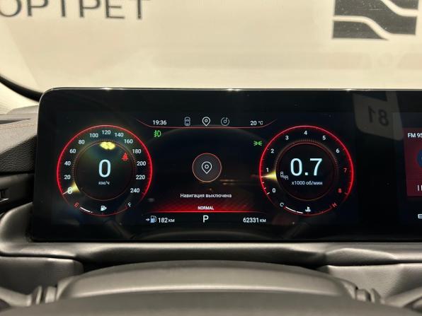 Exeed TXL I Рестайлинг с пробегом 2022 года, цена 1 849 000 рублей, 62331 км, внедорожник, Автокод Объявления