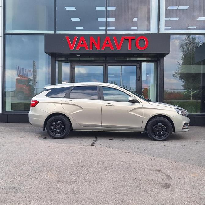 Lada (ВАЗ) Vesta I Азнакаево  - изображение 6