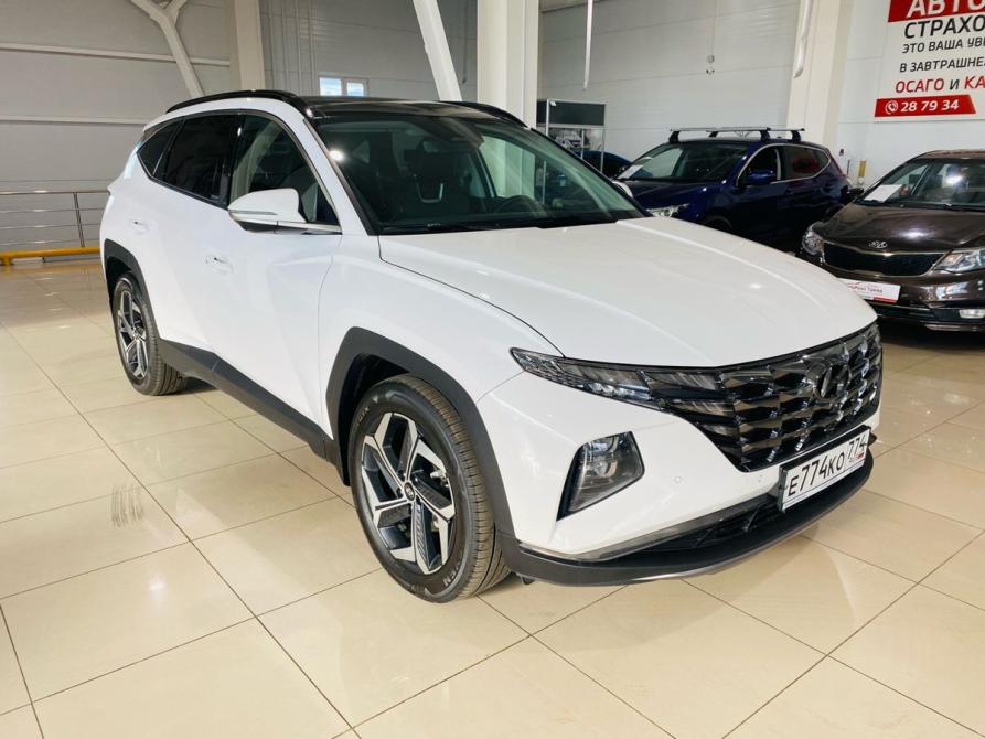 Hyundai Tucson IV Миасс  - изображение 3