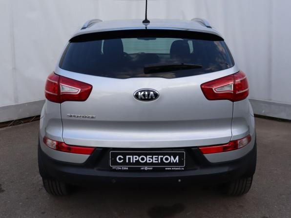 Kia Sportage III с пробегом 2013 года, цена 1 050 000 рублей, 292112 км, внедорожник, Автокод Объявления