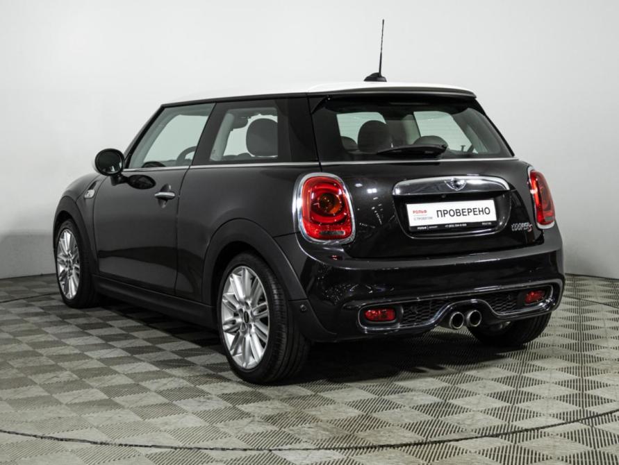 Mini Hatch III (F55/F56) Санкт-Петербург  - изображение 7