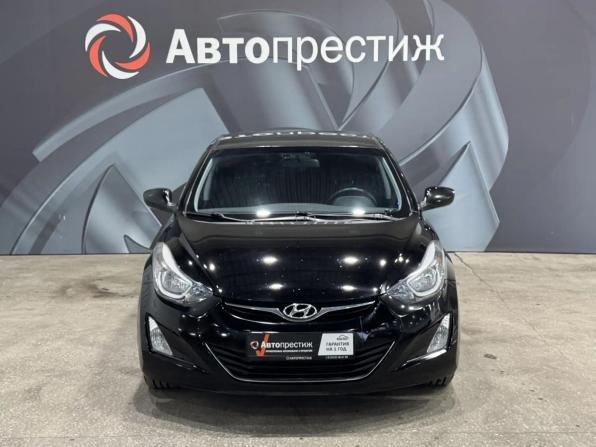 Hyundai Elantra V (MD) Рестайлинг с пробегом 2014 года, цена 1 045 000 рублей, 181577 км, седан, Автокод Объявления