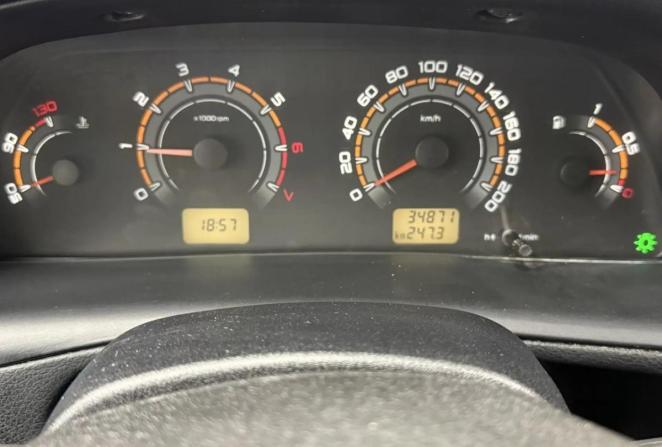 Lada (ВАЗ) Niva Travel I с пробегом 2023 года, цена 1 145 000 рублей, 34871 км, внедорожник, Автокод Объявления