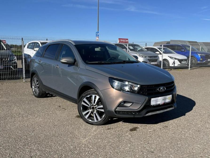 Lada (ВАЗ) Vesta I Буинск  - изображение 1