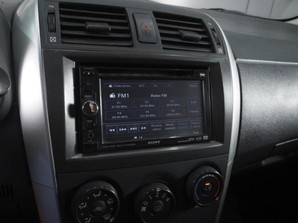 Toyota Corolla X (E140 E150) Рестайлинг с пробегом 2011 года, цена 1 070 000 рублей, 217261 км, седан, Автокод Объявления